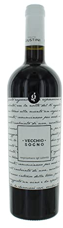 Vecchio Sogno Negroamaro Salento Igt Tenuta Giustini