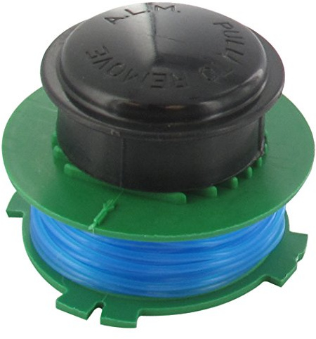 GREENSTAR bobineau Nylonband für weedheater, schwarz, 513594