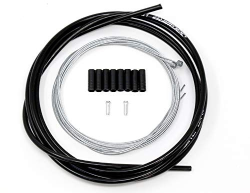 Jagwire Mountain Shop KIT - Shifter/Derailleur Cable & Housing Kit - SRAM/Shimano MTB