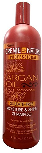 Creme of Nature with Argan Oil From Morocco Moisture & Shine Shampoo 591ml