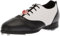 Bloch Damen Chloé und Maud Tanzschuh, Schwarz/Weiß, 38.5 EU