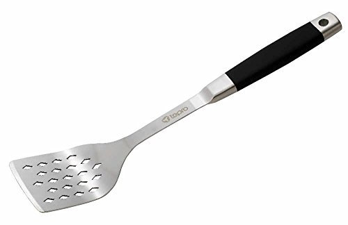 Tepro Accessori per barbecue Classic Spatola in Acciaio Inox, Lunghezza ca. 42 cm