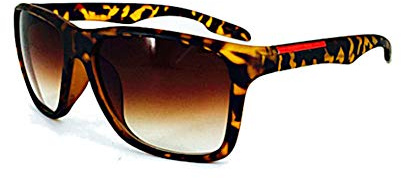 CHICNET Damen Herren Sonnenbrille dreieckig Trend Brille Cateye Cat Eye, 400 UV, Metall, verspiegelt oder getönt braun