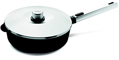 Woll Sauteuse avec Couvercle Diamond XR Logic