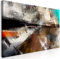 murando Wandbild Mega XXXL Abstrakt Einteiliger XXL-Format Kunstdruck zur Selbstmontage Leinwandbilder moderne Bilder DIY Wanddekoration Wohnung Deko wie gemalt a-A-0596-ak-e