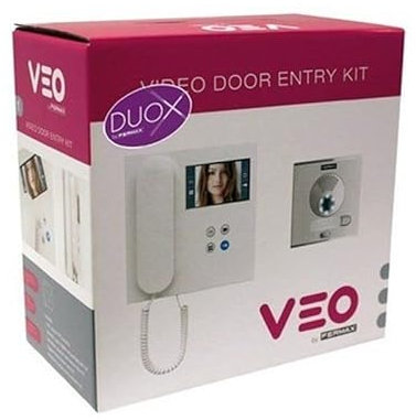 Fermax KIT VIDEO CITY VEO DUOX PLUS 1L