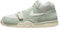 Nike Herren Air Trainer 1 Sneaker, Enamel Green/White, 39 EU