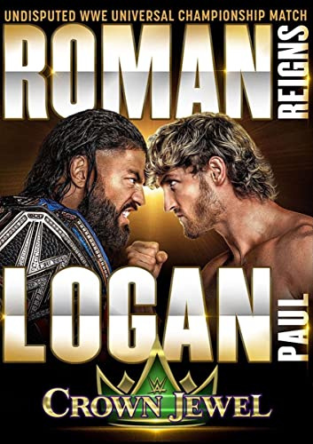 WWE: CROWN JEWEL 2022 [2 DVDs]