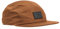 Tillak Wallowa Kodra Hut Leichte Oxford Nylon 5 Panel Cap mit Schnappverschluss, Russet Braun, Einheitsgre