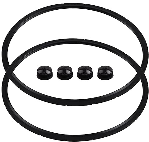 09985 Pressure Canner Sealing Ring Set for Presto 16 18 23 Quart Cooker
