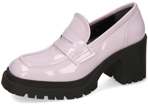 Melvin & Hamilton Stefy 3, Mocassino Donna, Viola, 42 EU