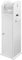 SoBuy FRG135-W Freistehend Toilettenrollenhalter Badregal Standschrank Seitenschrank weiß BHT ca. 20x78,5x18cm