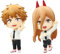 Chainsaw Man Deformed Figure Vol. 1, Set of 2 Types [Denji Power]