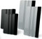 Umaki 4pcs Plastic Felt Squeegee, With Two Size 8 * 15CM and 7 * 10CM, for Vinyl Wrap Window Tint Film Wallpaper Smoother Decal Applicator, Scratchless Smoothing Tool