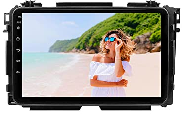 XISEDO Für Honda HRV 2016-2020 Auto GPS Radio Stereo 9 Headunit Carplay Android Auto IPS WiFi Lenkradsteuerung RAM 6G ROM 128G
