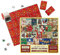 Amesor 2Set Weihnachts Adventskalender - Puzzle Adventskalender | Weihnachtspuzzle 1000 Teile 2023 | 24 Tage Weihnachts Countdown Kalender | Hausdekoration, Erwachsene, Kinder
