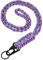 Tibapla Schlüsselband Umhängeband, Schlüsselband Lang mit Karabiner, Paracord Schlüsselanhänger, Paracord Lanyard, Schlüsselband Bunt für Schlüssel Ausweise Draussen Camping Wandern Rucksack