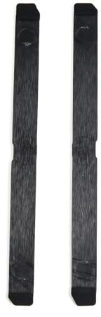 Les Barres Toit pour Opel pour Astra H 51 87 877 51 87 878 2 pièces Clip de Support de Couverture de Support de Toit de Voiture Barres Toit Voiture