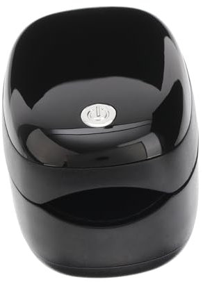 HOMSFOU 2St Fingerclip- Fingerpulsmessgerät tragbarer Puls finger finger- Blutsauerstoffmessgerät für zu Hause Sättigungsoximeter tragbares