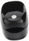 HOMSFOU 2St Fingerclip- Fingerpulsmessgerät tragbarer Puls finger finger- Blutsauerstoffmessgerät für zu Hause Sättigungsoximeter tragbares