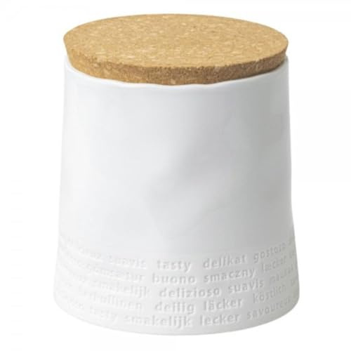 Räder Raumpoesie Vorratsdose Köstlich D13,5cm H14,5cm