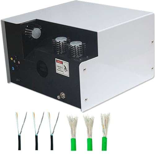 Wire Stripper Machine, Wire Stripping Machine Electric Wire Stripper Machine Automatic Wire Stripper Machine for Copper Wire