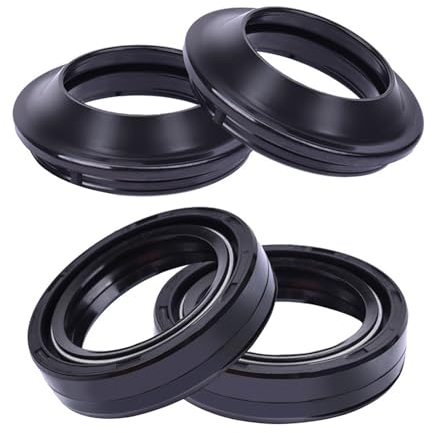 36x48x11 36 48 11 Paraolio parapolvere ammortizzatore forcella anteriore for KZ550 Z550 Z750 KZ750 Z550 Z750 KZ 750 NF 36 * 48 * 11