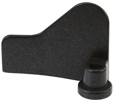Masterpart Bread Maker Pan Kneading Blade 8mm Mixing Paddle to Fit Kenwood BM250, BM260, BM350, BM450 Bread Makers