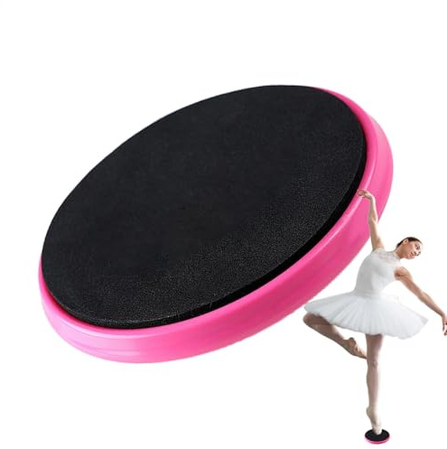 Ballett Pirouettenscheibe - Spinnerscheibe Für Tänzer, EVA Drehbare Ballettbretter Für Tänzer | Verbreitet Tanzausrüstung Mit Rutschfesten Oberflächen Für Cheerleader, Tänzer, Turner, Eiskunstläufer