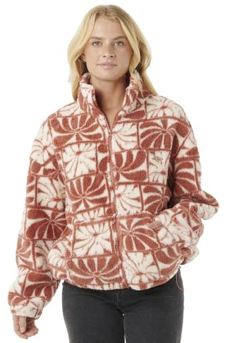 Rip Curl Damen Fleecejacke AOTS -TY Williams Polar Fleece