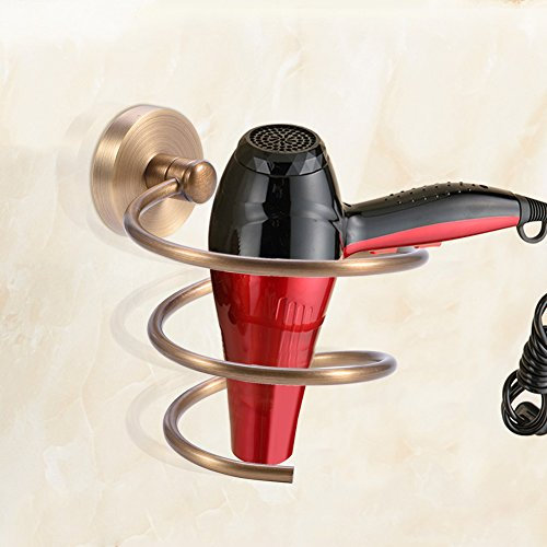 EBTOOLS Porta da Parete Portabicchio Antico Portabicchieri a Muro per Carico Elegante