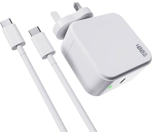 65W USB C Super Fast Charger Compatible with Samsung Galaxy Book Pro 360 | 13.3”&15.6” Laptop NP950QDB NP930QDB NP935QDC Chromebook 4 4+ Notebook 9 Pen Pro NP930XDB XE521QAB XE520QAB XE513C24 XE350XBA