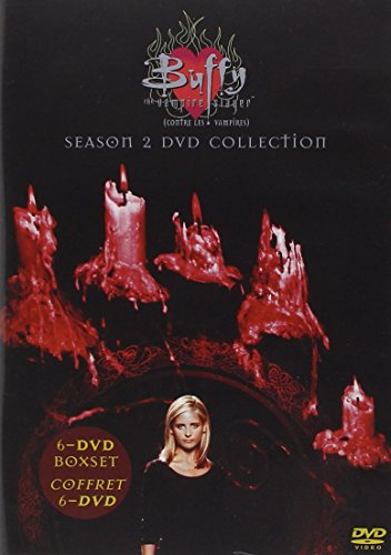 Buffy Restage S2 (6-dvd)