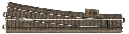 Trix 62712 - Weiche rechts r1114,6 mm, Trix H0