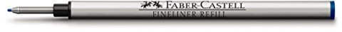 : Faber Ersatzmine 148741 blau