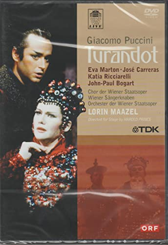 Giacomo Puccini - Turandot