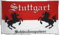 Flagge Fanflagge Stuttgart Schwabenpower 2-90 x 150 cm