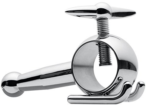 REFLECTS Nussknacker in Hubschrauberform aus Metall COWANSVILLE Silber