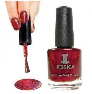Jessica Nail Polish Lacquer - Shall We Dance (707)