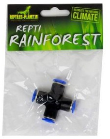 Reptiles-Planet X-Anschluss für Repti Rainforest