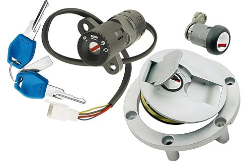 Set serrature Yamaha TZR 50 (03=>)