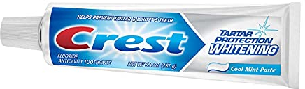 Crest Tartar Schutz-Zahnpasta Cool Mint Paste 6,40 Unzen