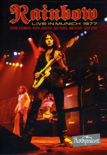 Rainbow Live in Munich 1977