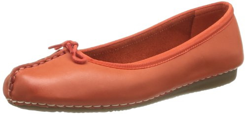 Clarks Women's Freckle Ice Ballet Flats