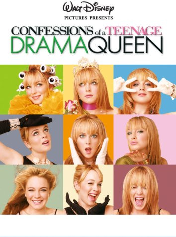 Confessions Of A Teenage Drama Queen