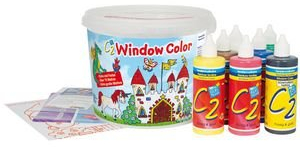 C.KREUL Hobby Window Color Line C2 Power Pack