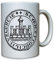THE CRUSADER KINGDOM OF VALENCIA Kreuzritter Ritter Wappen - Tasse #10390 T