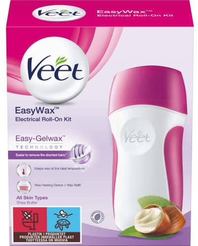 Veet Electrical Roll-on Kit by Veet