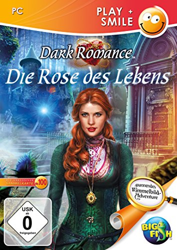 Dark Romance: Die Rose des Lebens - PC