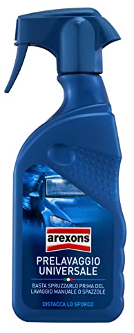 AREXONS Nuovo Prelavaggio Universale 500 ml 8266 - novità 2016 - Rimuove e distacca Lo Sporco.